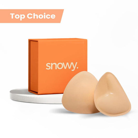 Snowy sticky inserts